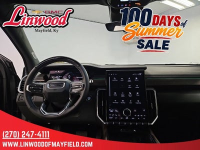 2027 GMC Acadia Denali Ultimate