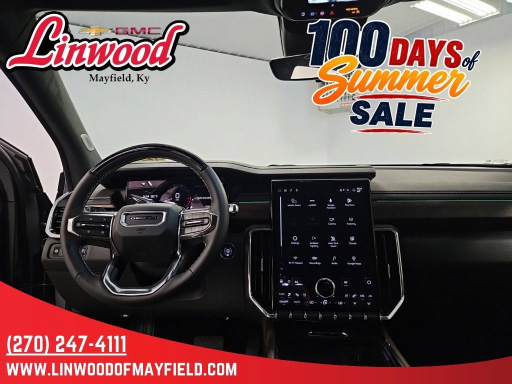 2027 GMC Acadia Denali Ultimate