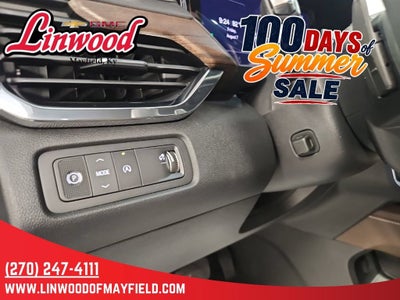 2027 GMC Acadia Denali Ultimate