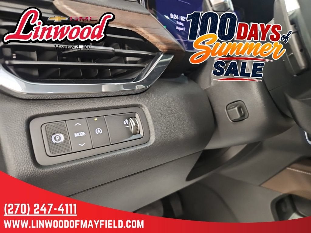 2027 GMC Acadia Denali Ultimate