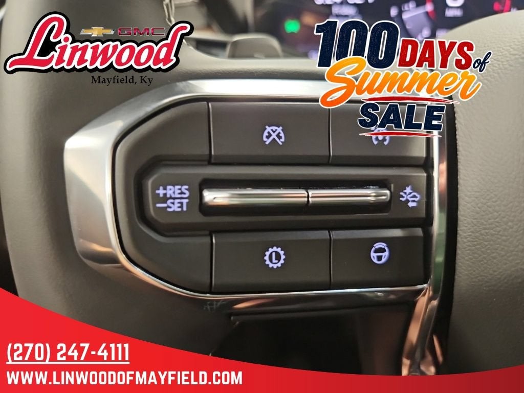 2027 GMC Acadia Denali Ultimate