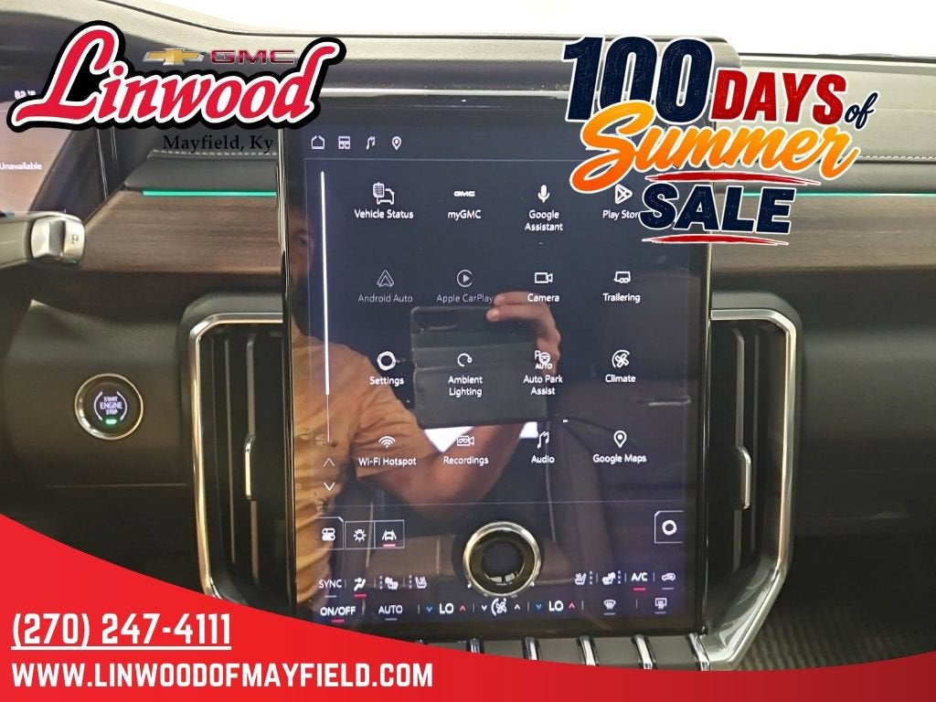 2027 GMC Acadia Denali Ultimate