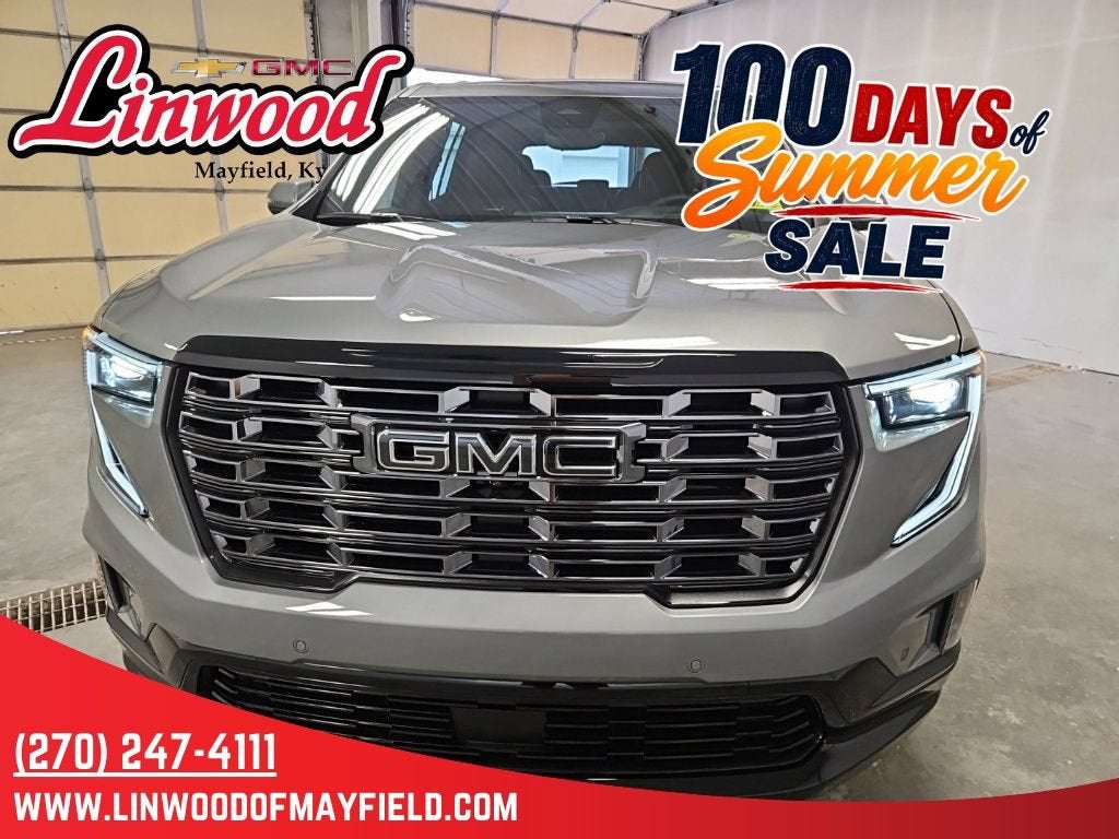 2027 GMC Acadia Denali Ultimate