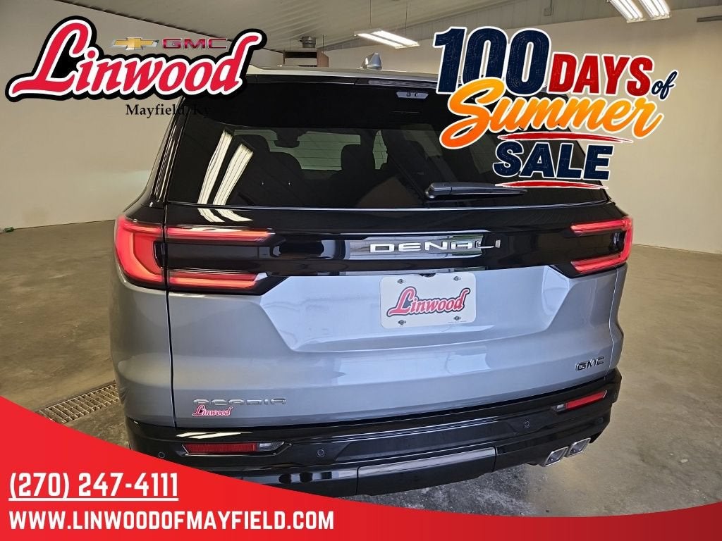 2027 GMC Acadia Denali Ultimate