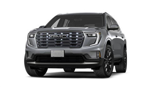 2027 GMC Acadia Denali Ultimate