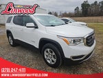 2017 GMC Acadia SLE