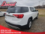 2017 GMC Acadia SLE