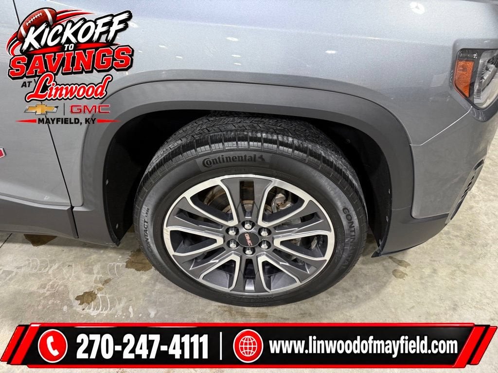 2020 GMC Acadia AT4