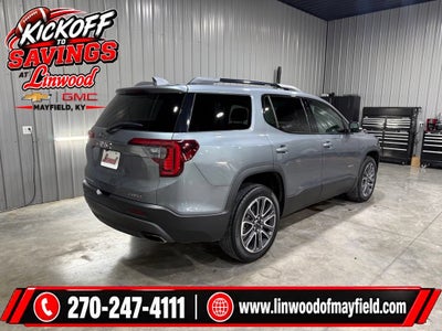 2020 GMC Acadia AT4
