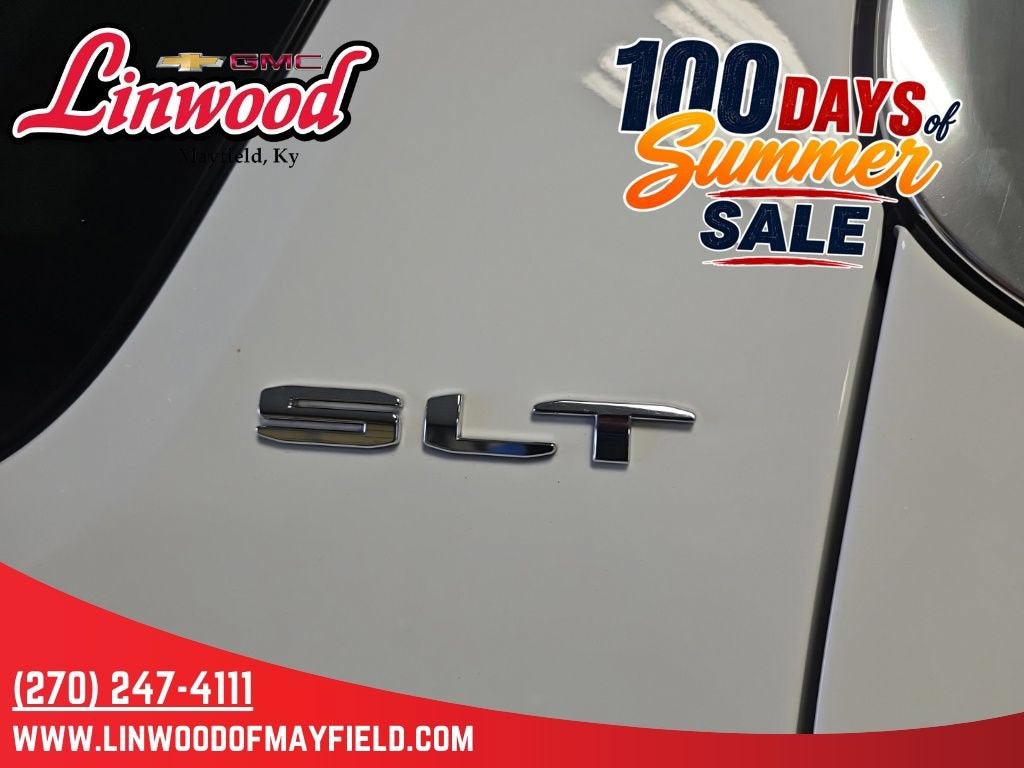 2023 GMC Acadia SLT