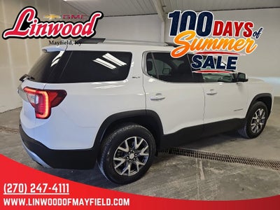 2023 GMC Acadia SLT