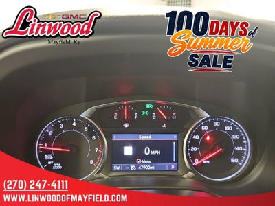 2023 GMC Acadia SLT