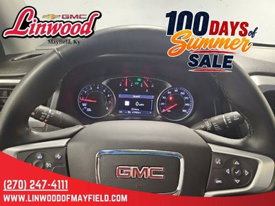 2023 GMC Acadia SLT