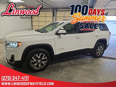 2023 GMC Acadia SLT