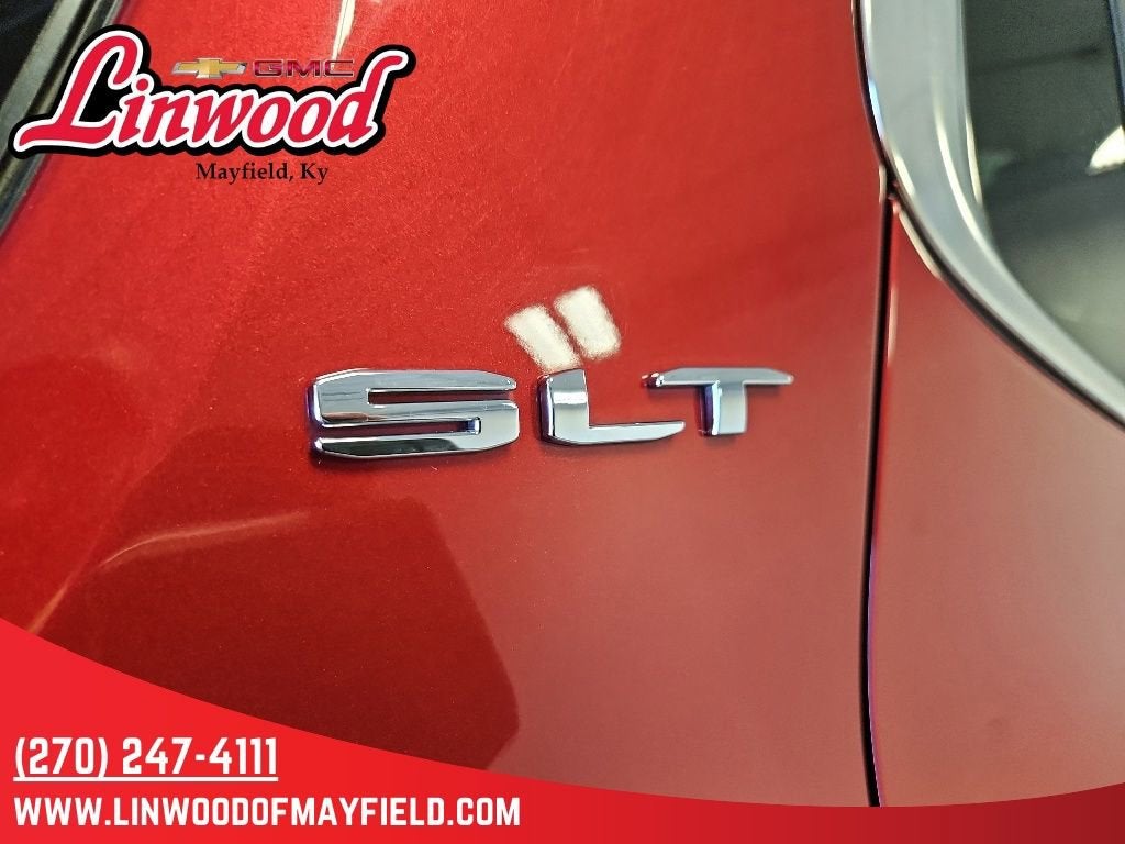 2020 GMC Acadia SLT