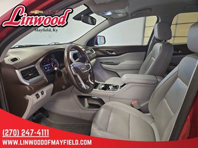 2020 GMC Acadia SLT