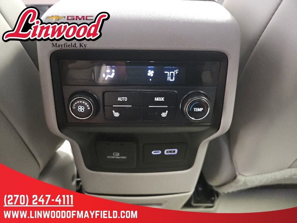 2020 GMC Acadia SLT