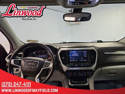 2020 GMC Acadia SLT