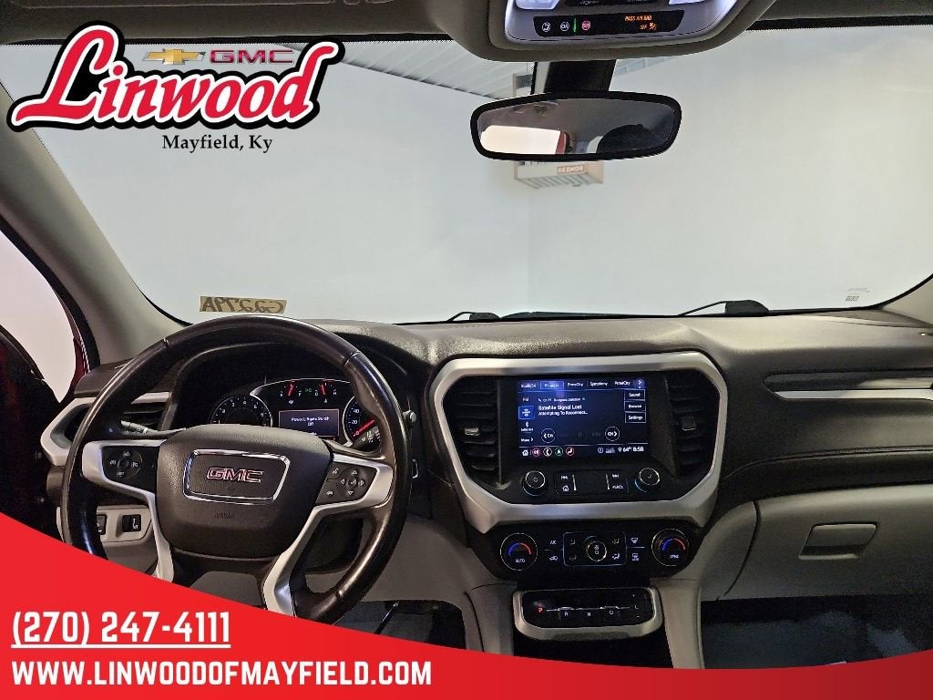 2020 GMC Acadia SLT