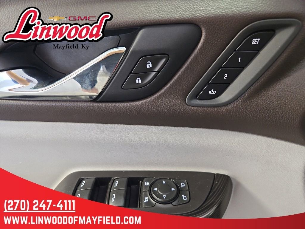 2020 GMC Acadia SLT