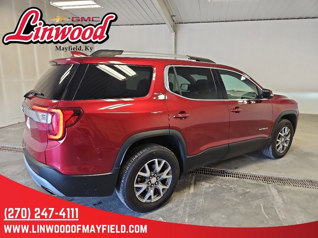 2020 GMC Acadia SLT