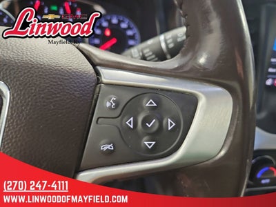2020 GMC Acadia SLT