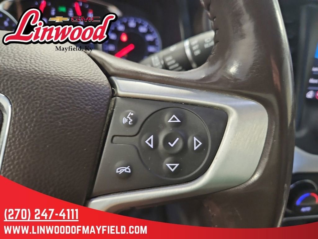 2020 GMC Acadia SLT