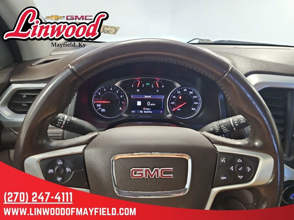 2020 GMC Acadia SLT