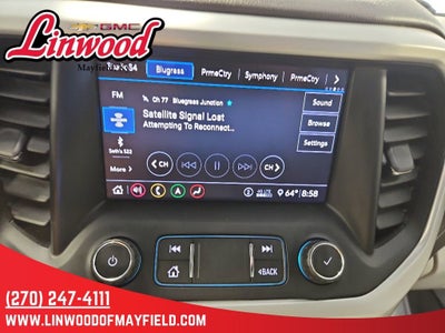 2020 GMC Acadia SLT