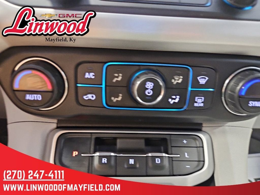 2020 GMC Acadia SLT