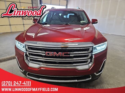 2020 GMC Acadia SLT