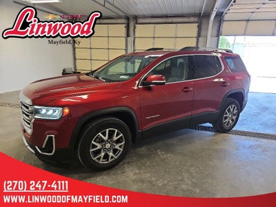 2020 GMC Acadia SLT