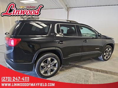2018 GMC Acadia SLT