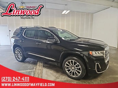 2023 GMC Acadia Denali