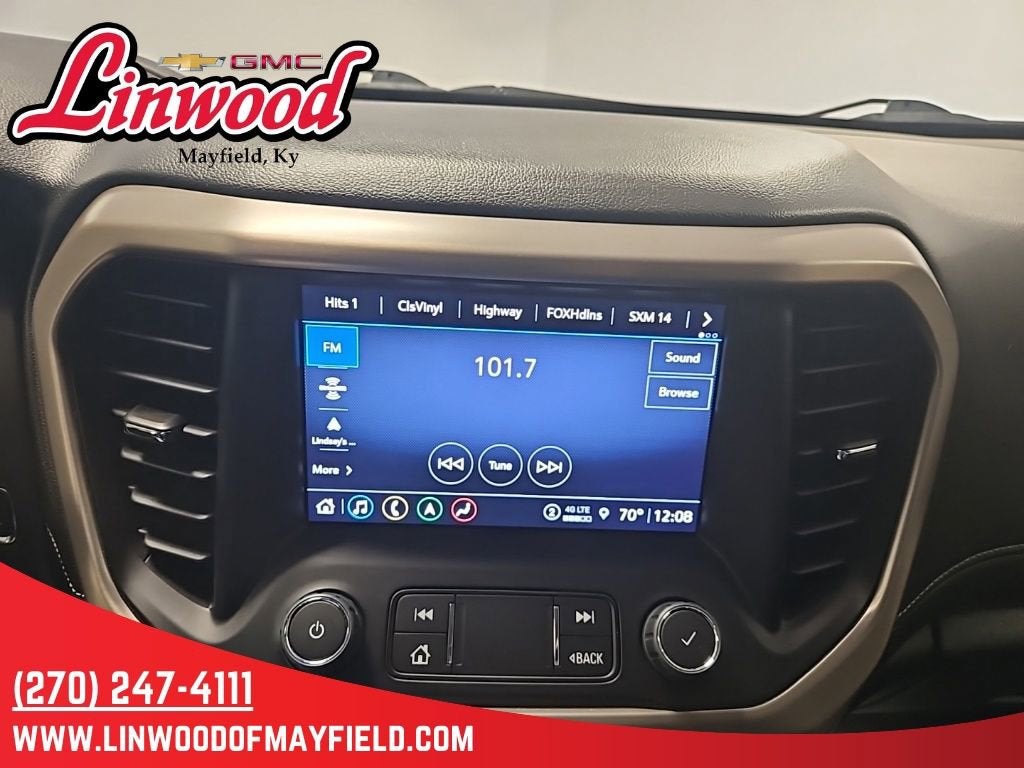 2023 GMC Acadia Denali