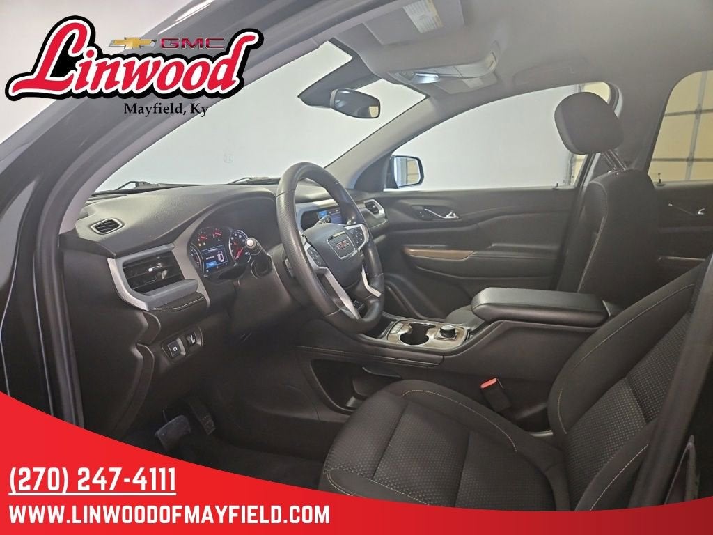 2022 GMC Acadia SLE