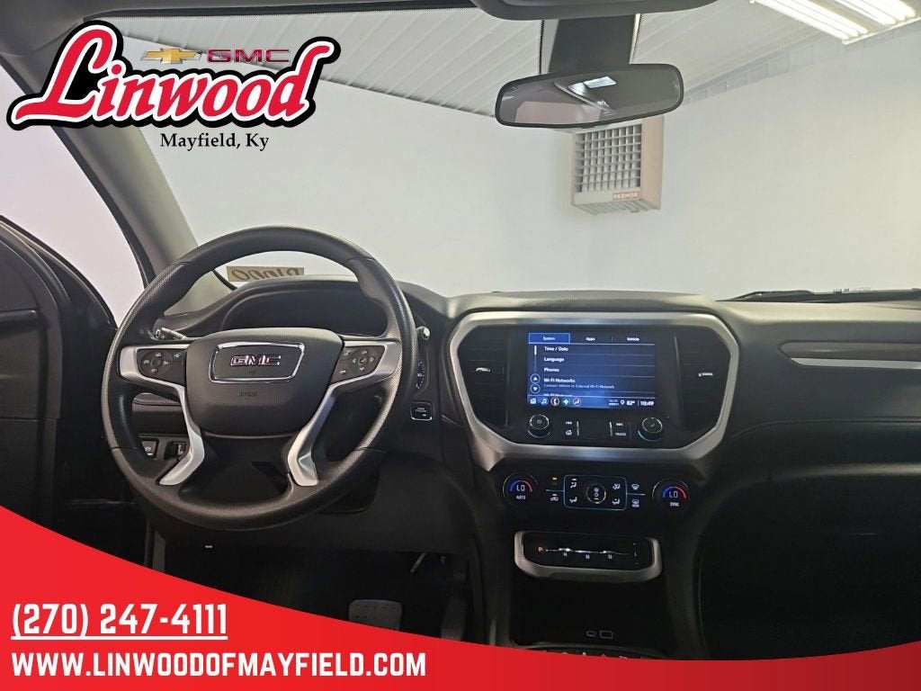 2022 GMC Acadia SLE