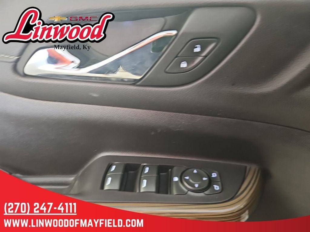 2022 GMC Acadia SLE
