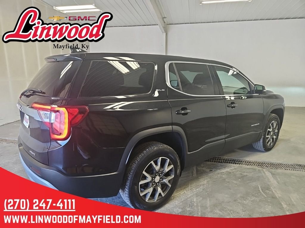 2022 GMC Acadia SLE