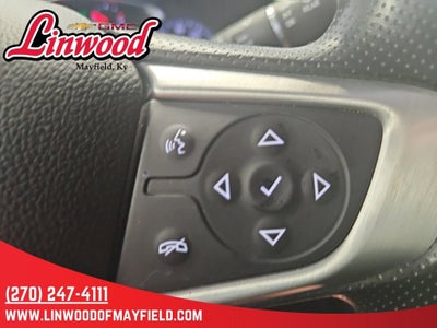 2022 GMC Acadia SLE