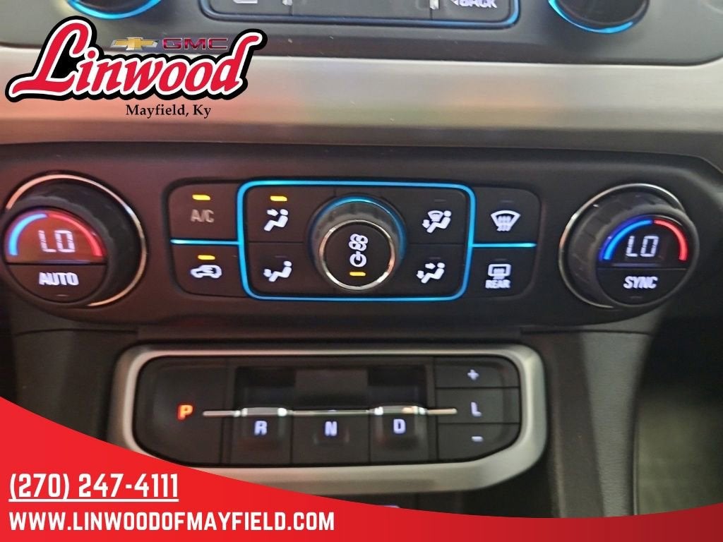 2022 GMC Acadia SLE