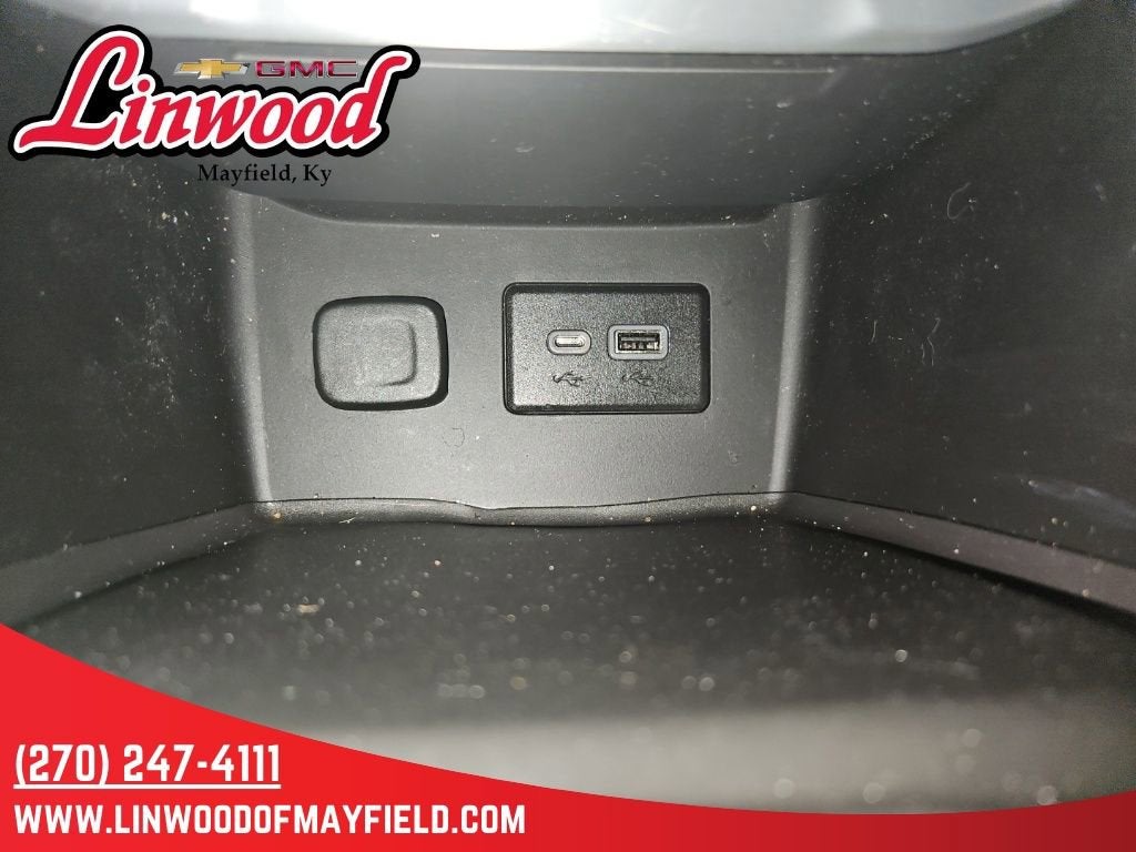 2022 GMC Acadia SLE