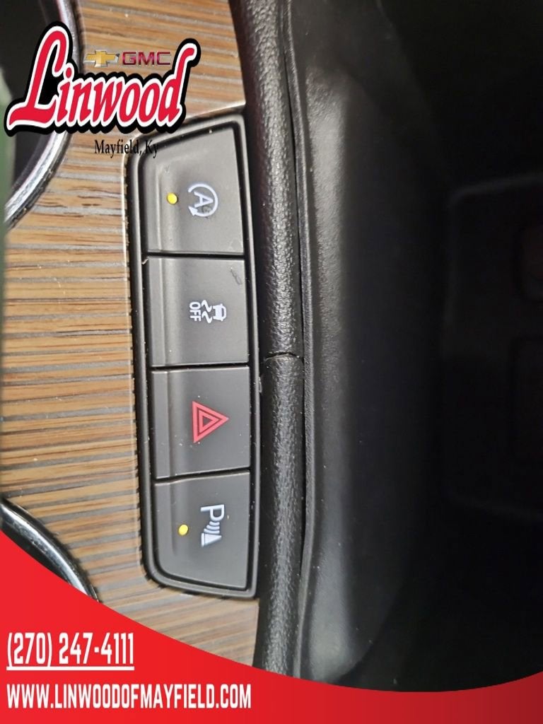 2022 GMC Acadia SLE