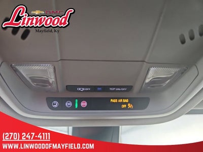 2022 GMC Acadia SLE