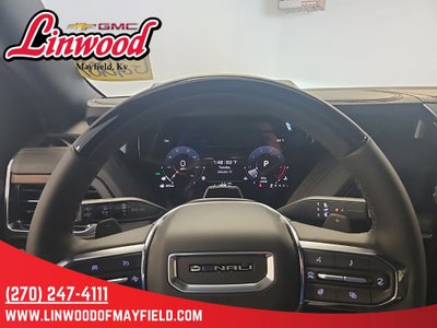 2026 GMC Yukon XL Denali