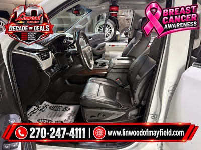 2018 GMC Yukon SLT