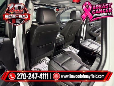 2018 GMC Yukon SLT