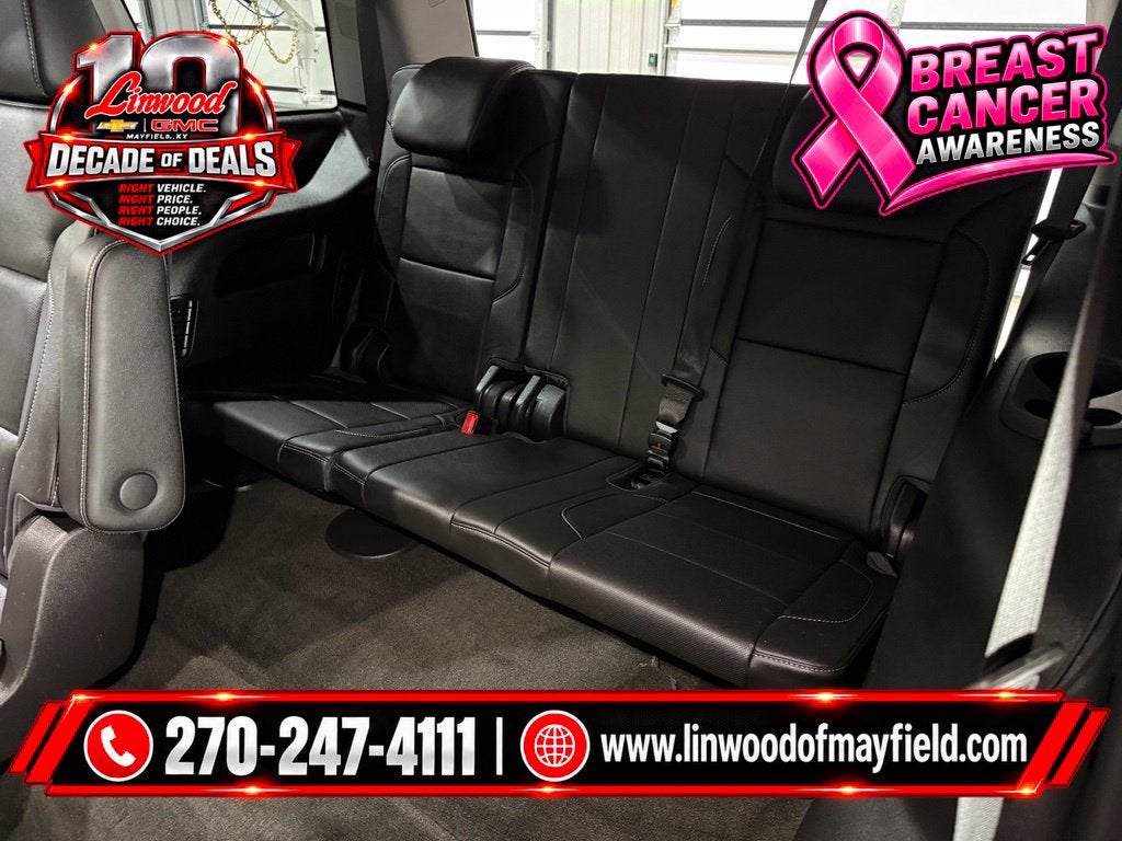2018 GMC Yukon SLT