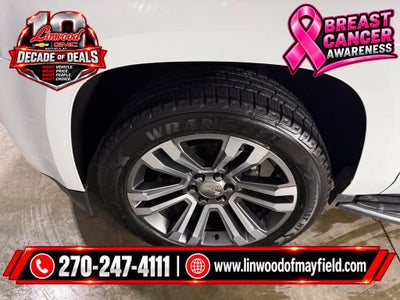 2018 GMC Yukon SLT