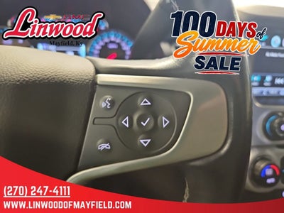 2020 GMC Yukon SLT